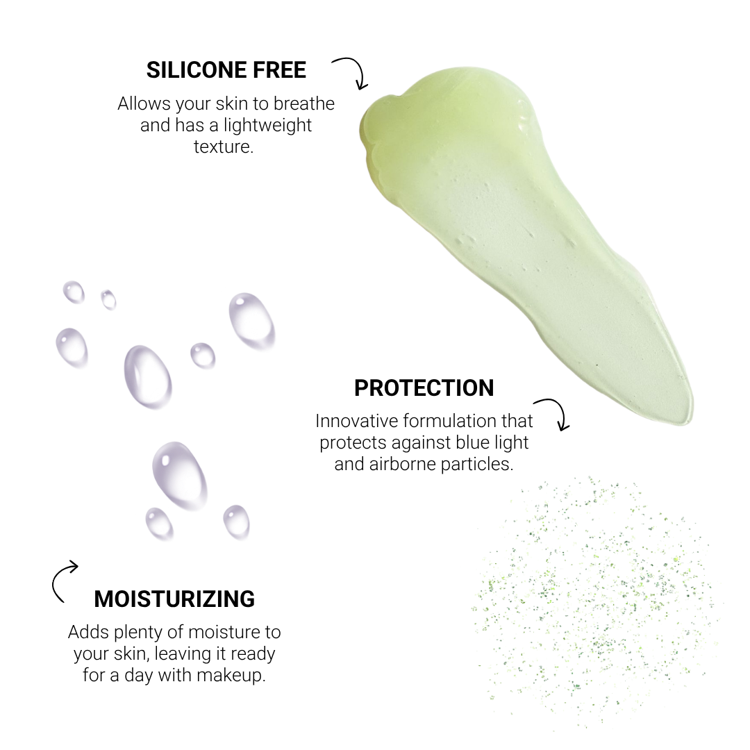 Hydrate + Protect Face Primer