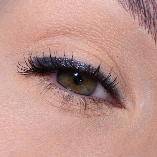 Waterproof Metallic Eyeliner 86 Grey Stone