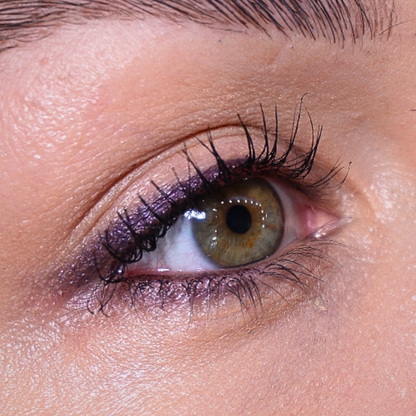 Wasserfester Eyeliner Aubergine
