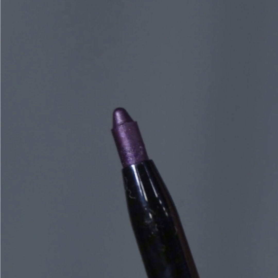 Wasserfester Eyeliner Aubergine