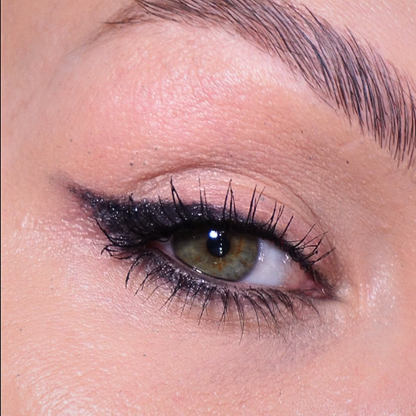 Waterproof Metallic Eyeliner 85 Blackout