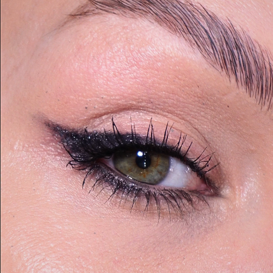Waterproof Metallic Eyeliner 85 Blackout