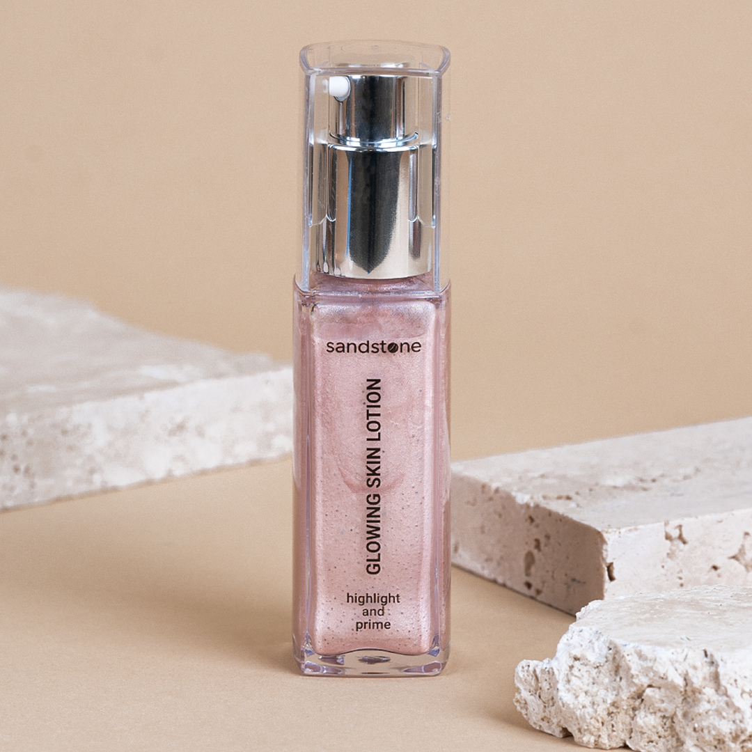 Glowing Skin Lotion