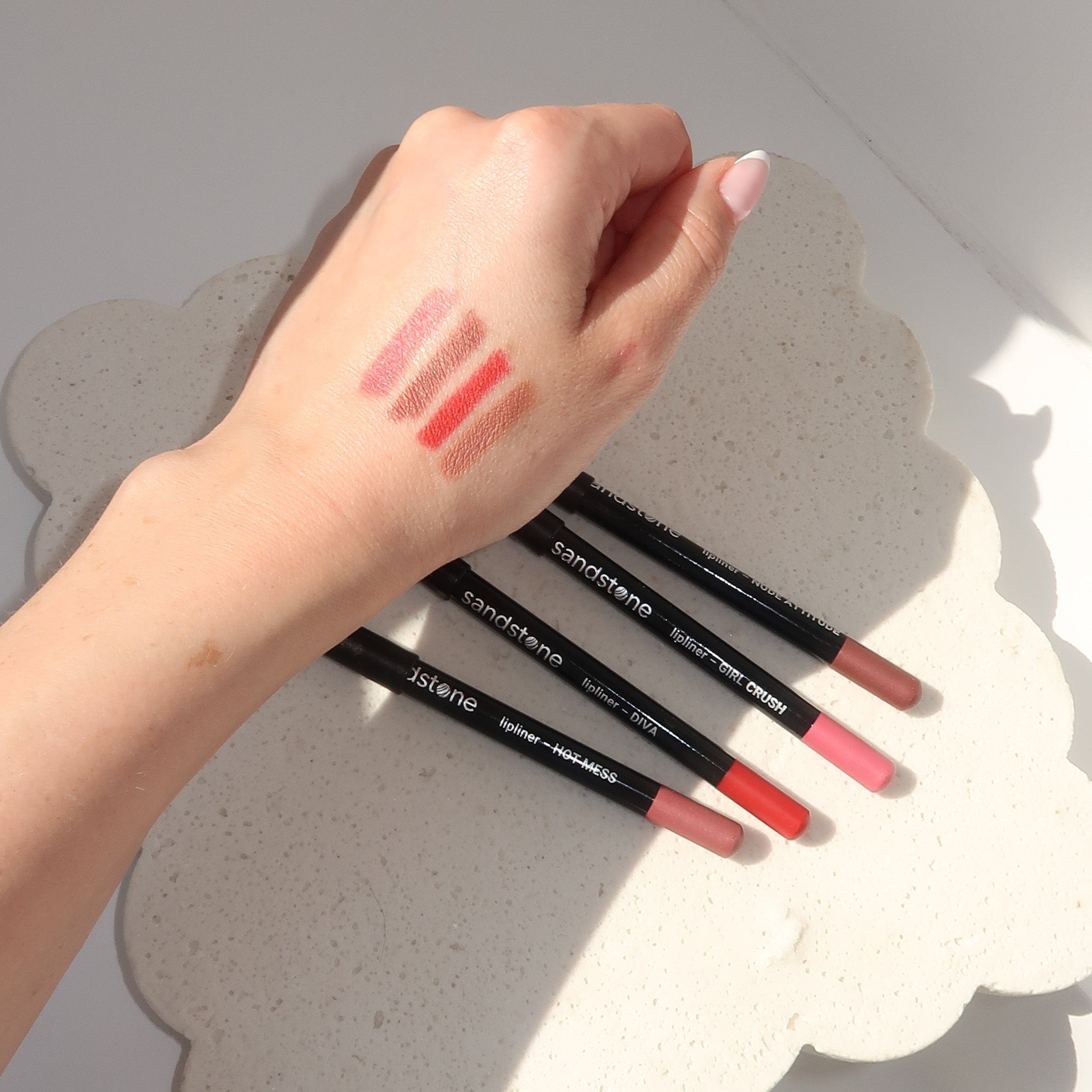 Lipliner Girl Crush