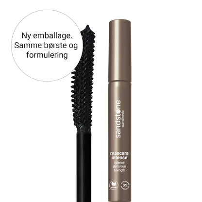 Mascara Intense Black