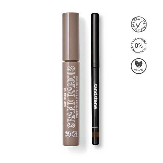 Classic Eye Duo - Brown