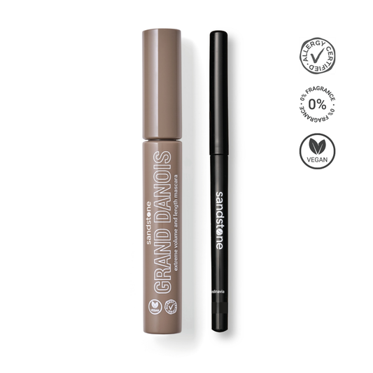 Classic Eye Duo - Black