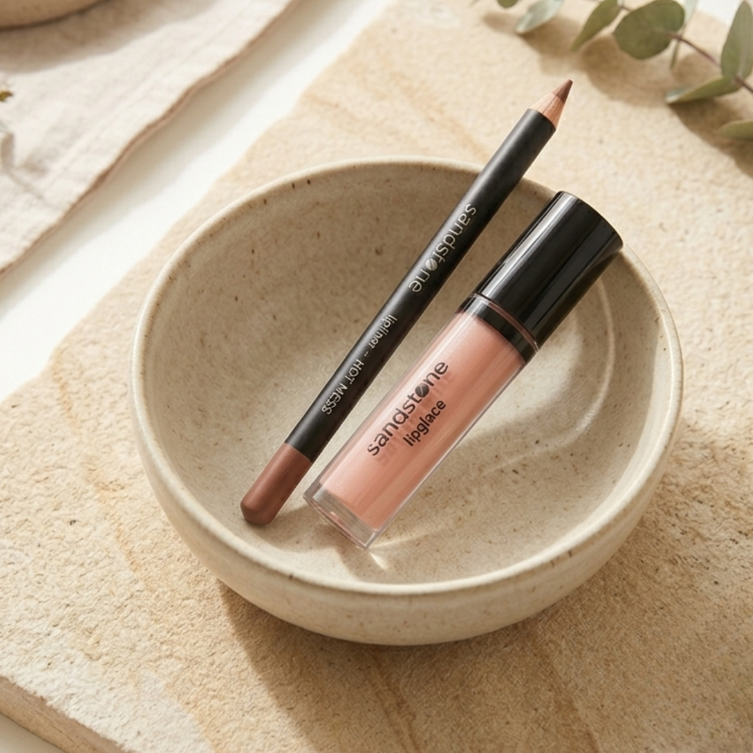 Perfect Lip Duo - Innocent & Hot Mess