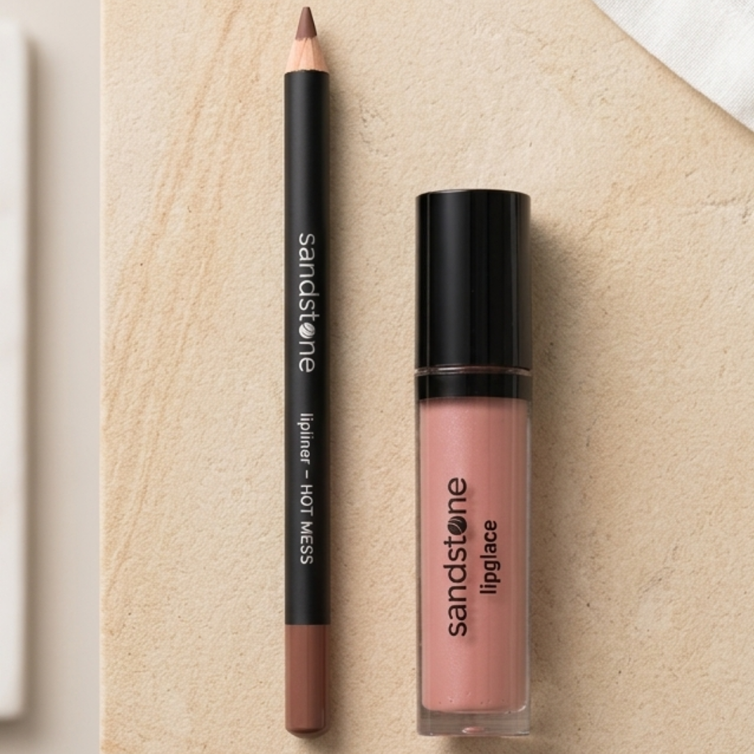 Perfect Lip Duo - Innocent & Hot Mess