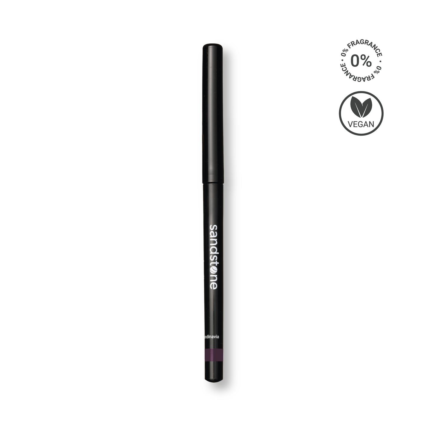 Wasserfester Eyeliner Aubergine