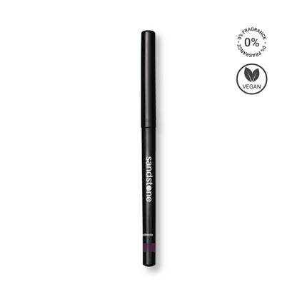 Wasserfester Eyeliner Aubergine