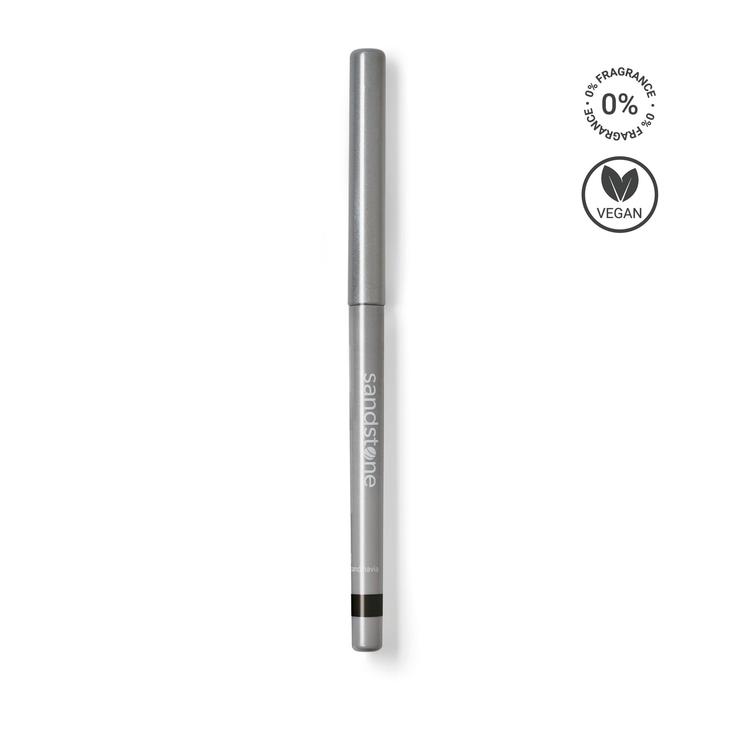 Waterproof Metallic Eyeliner 85 Blackout
