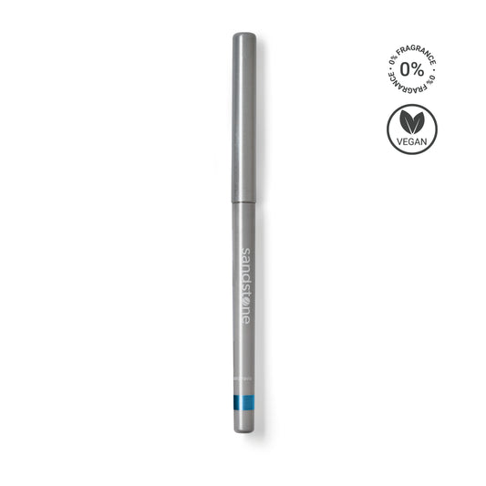 Waterproof Metallic Eyeliner 81 Blue Ice