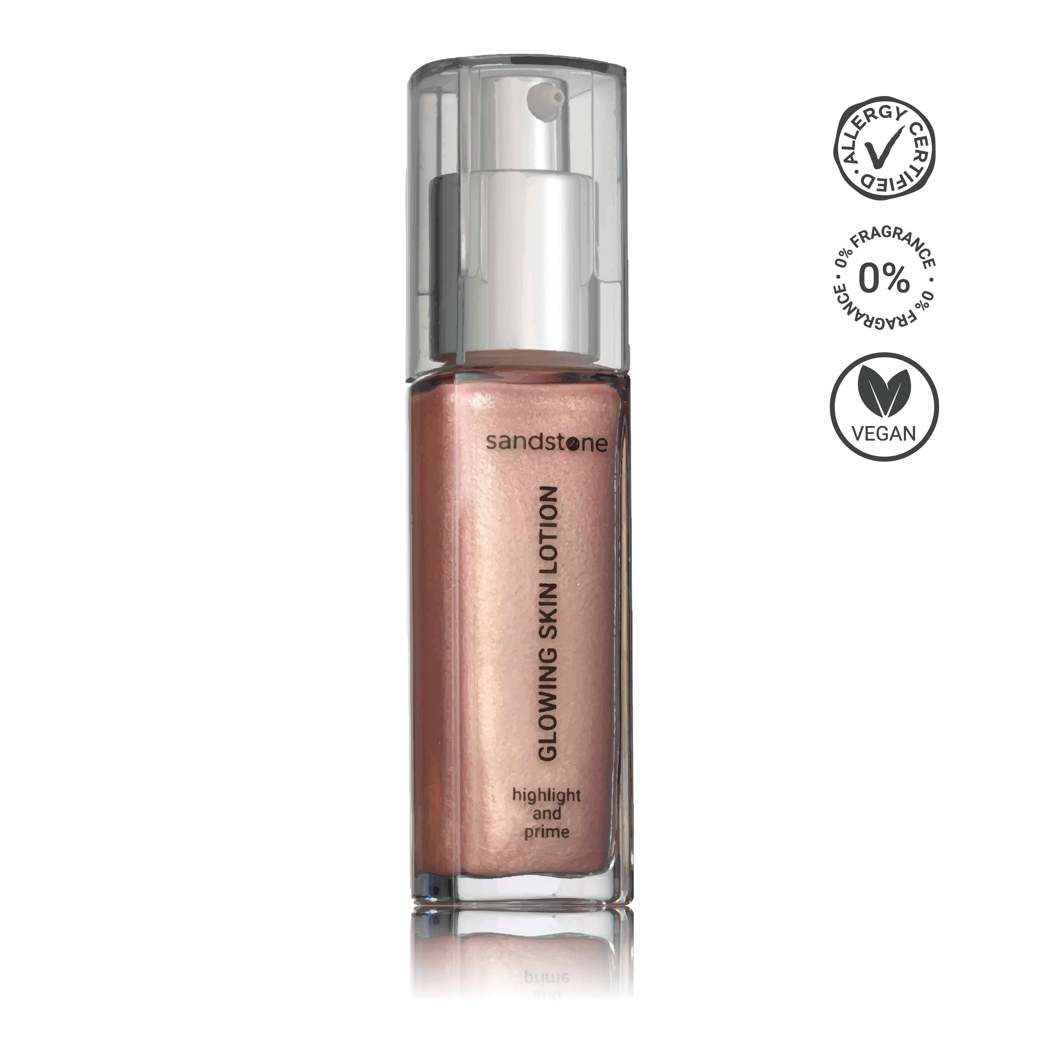 Glowing Skin Lotion