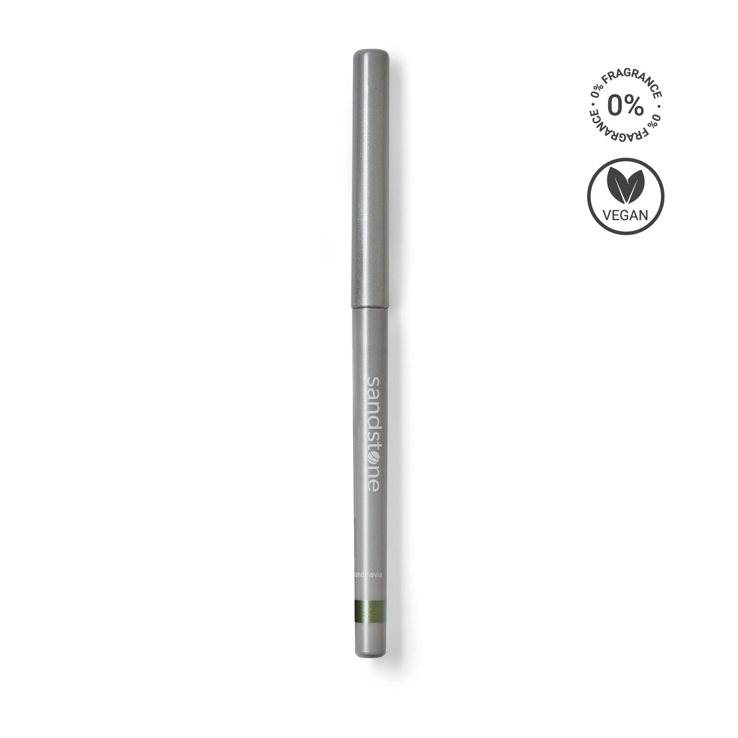 Waterproof Metallic Eyeliner 87 Go Green
