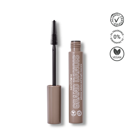 Mascara Grand Danois Sort