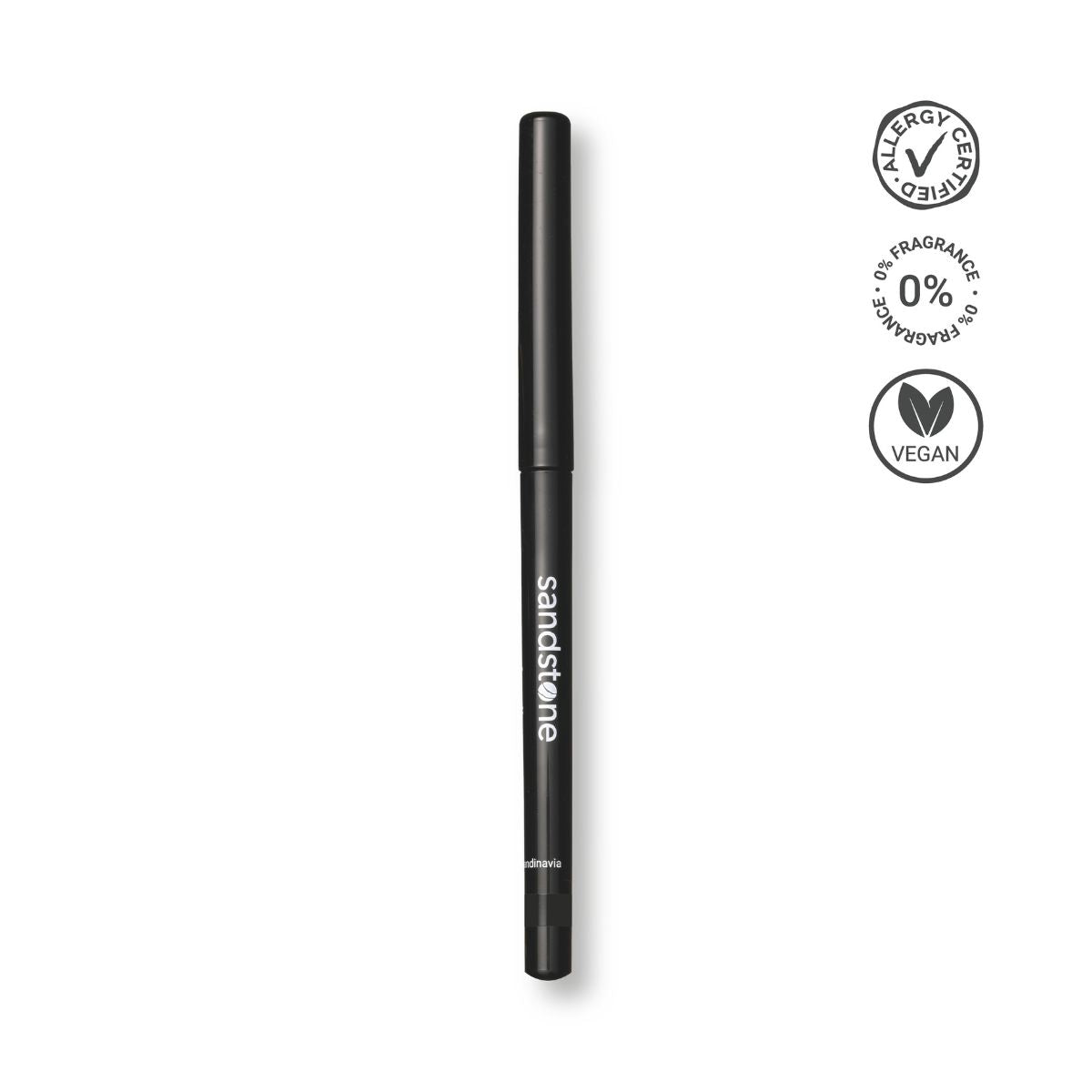 Waterproof Matte Eyeliner Black