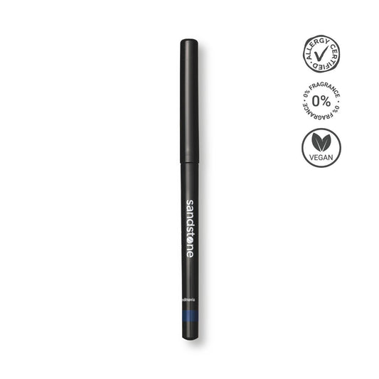 Wasserfester Eyeliner Blau