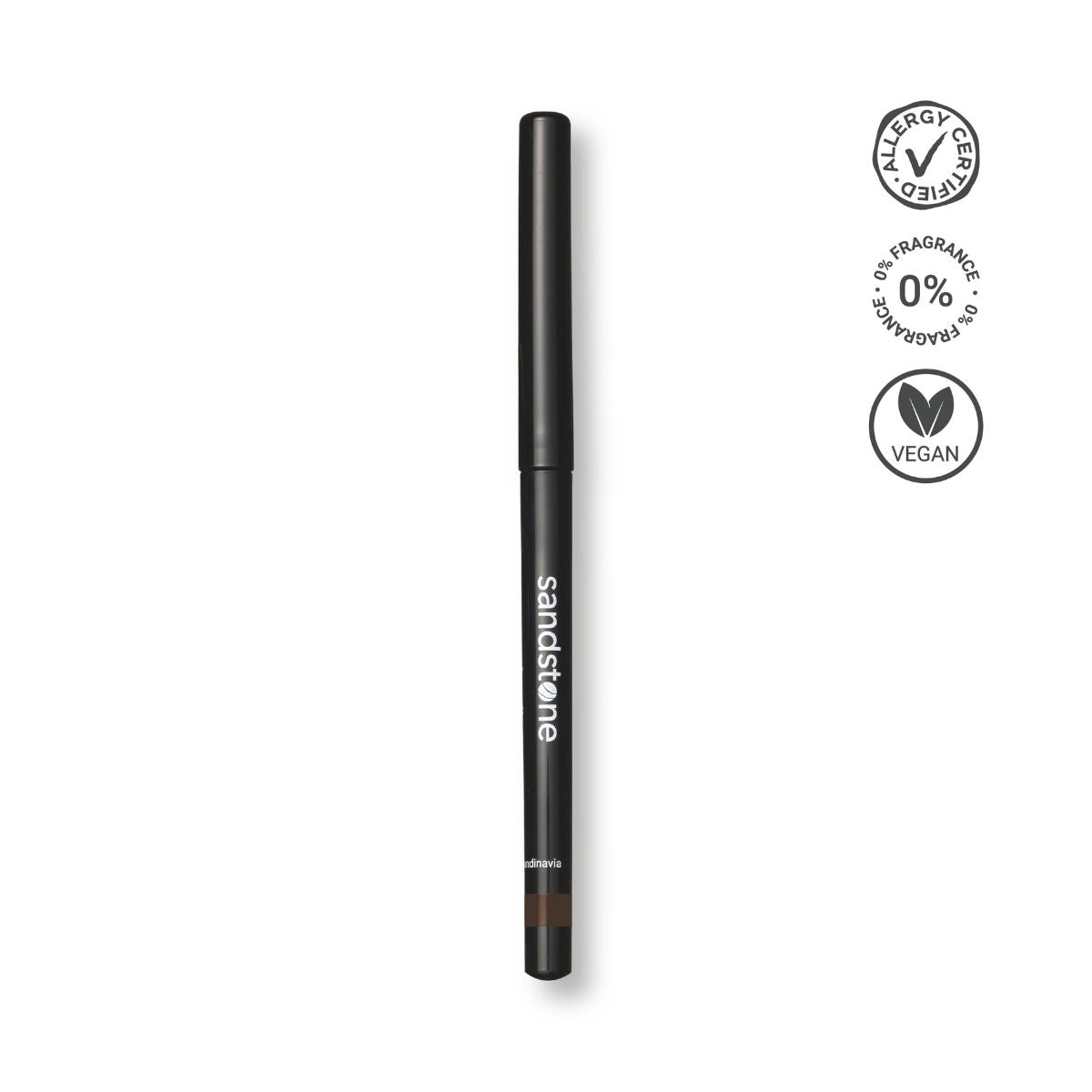 Waterproof Matte Eyeliner Brown