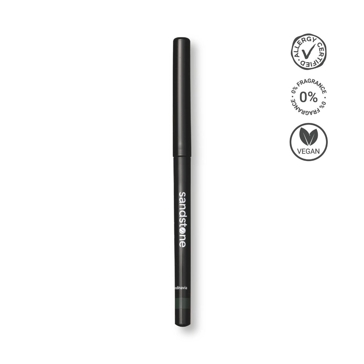 Waterproof Matte Eyeliner Green