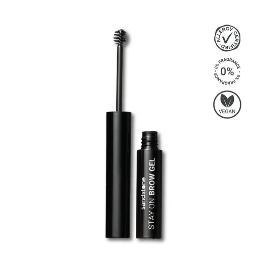 Stay On Brow Gel Brunette