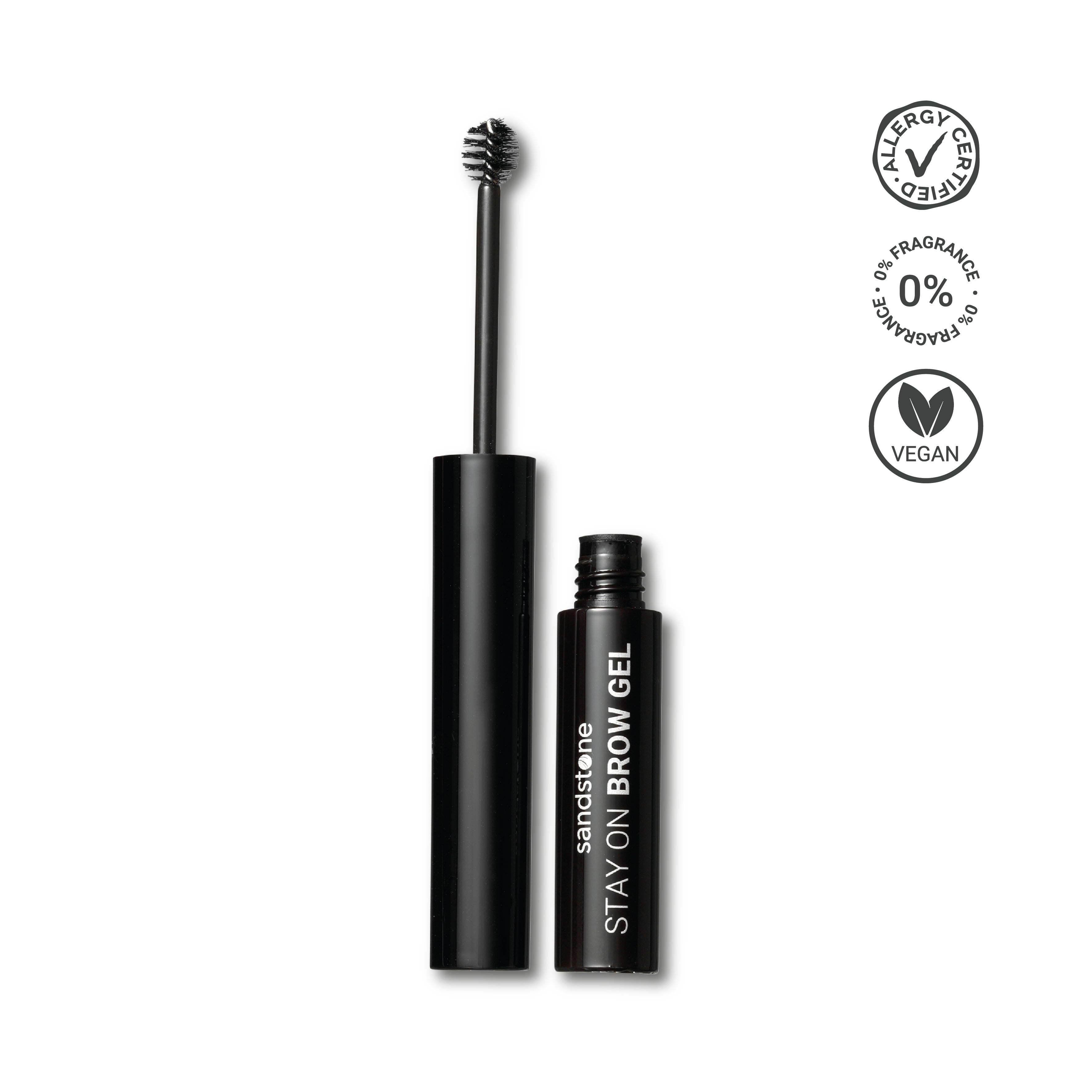 Stay On Brow Gel Transparent
