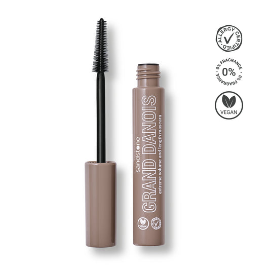Mascara Grand Danois Sort