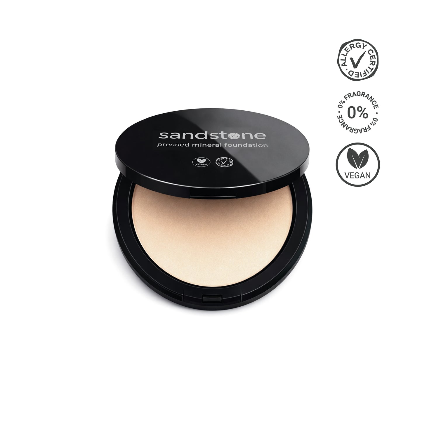 Pressed Mineral Foundation C2