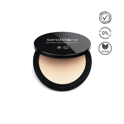 Pressed Mineral Foundation C2
