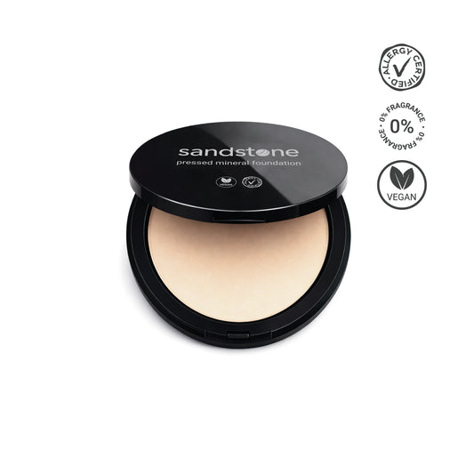 Pressed Mineral Foundation C2