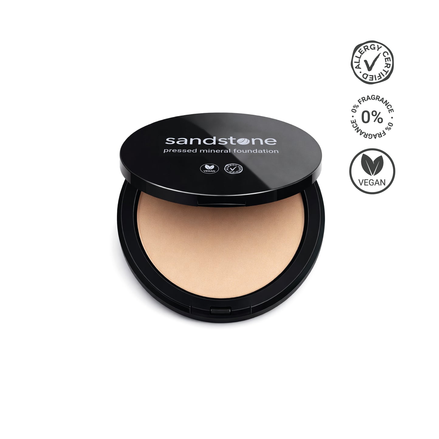 Pressed Mineral Foundation C3