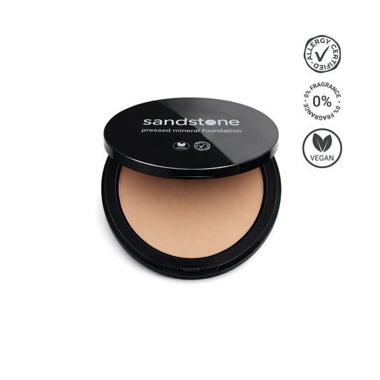Pressed Mineral Foundation C4