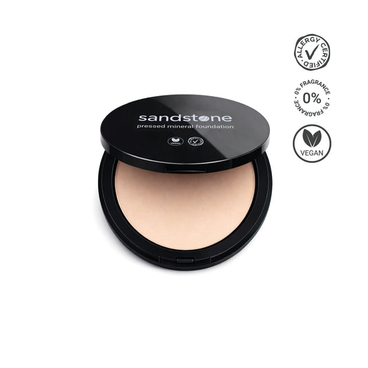 Pressed Mineral Foundation N3
