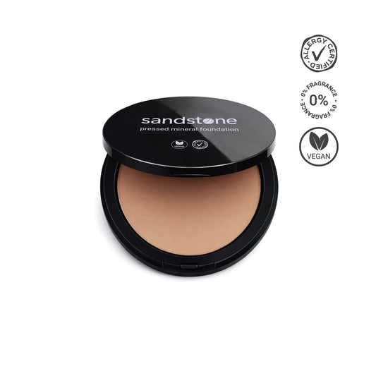Pressed Mineral Foundation N7