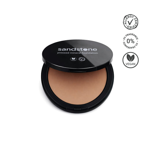 Pressed Mineral Foundation N8