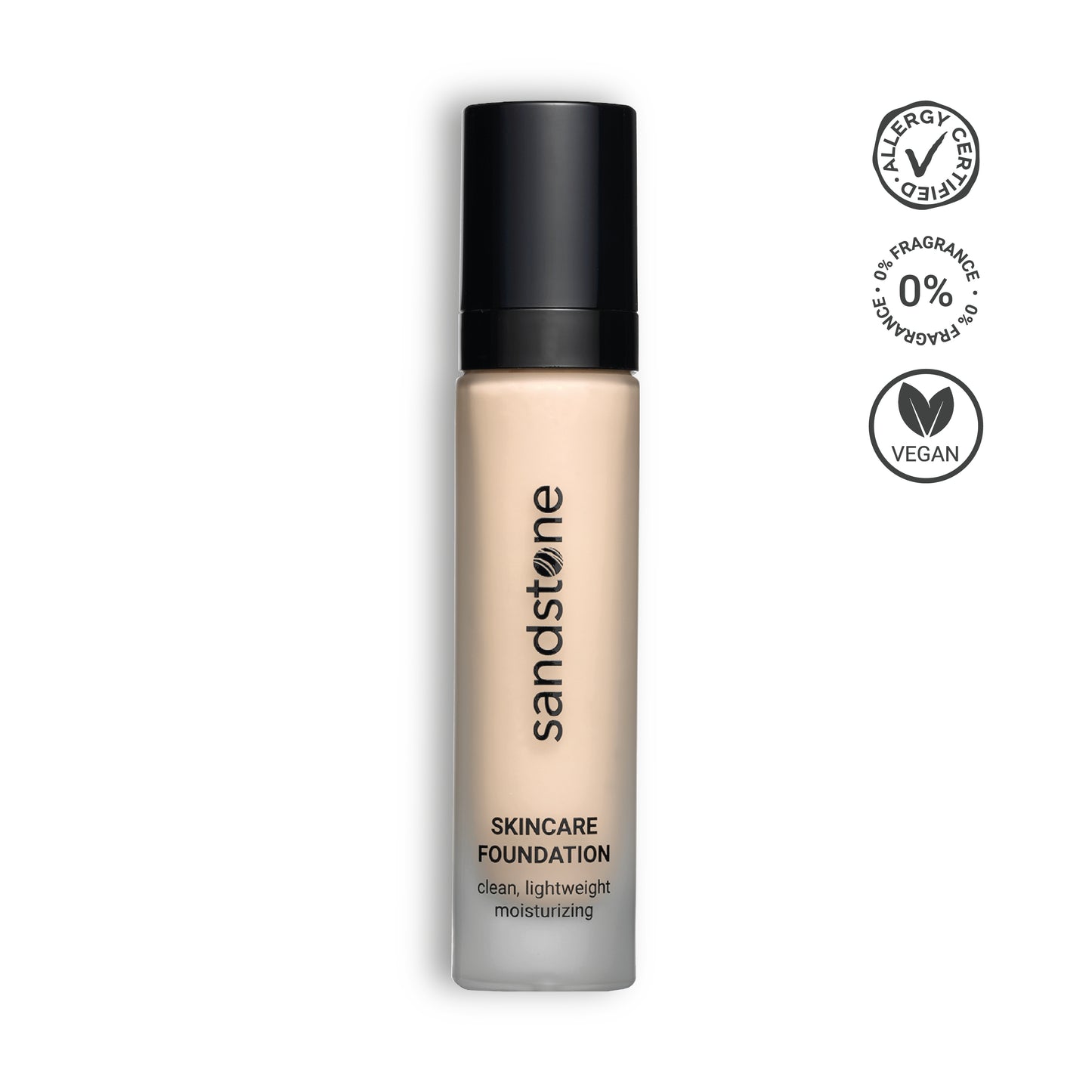 Skincare Foundation 101 Extra Light