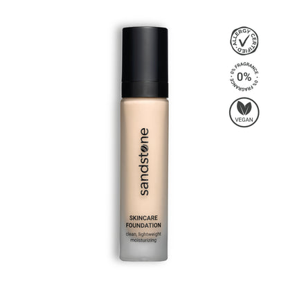 Skincare Foundation 101 Extra Light