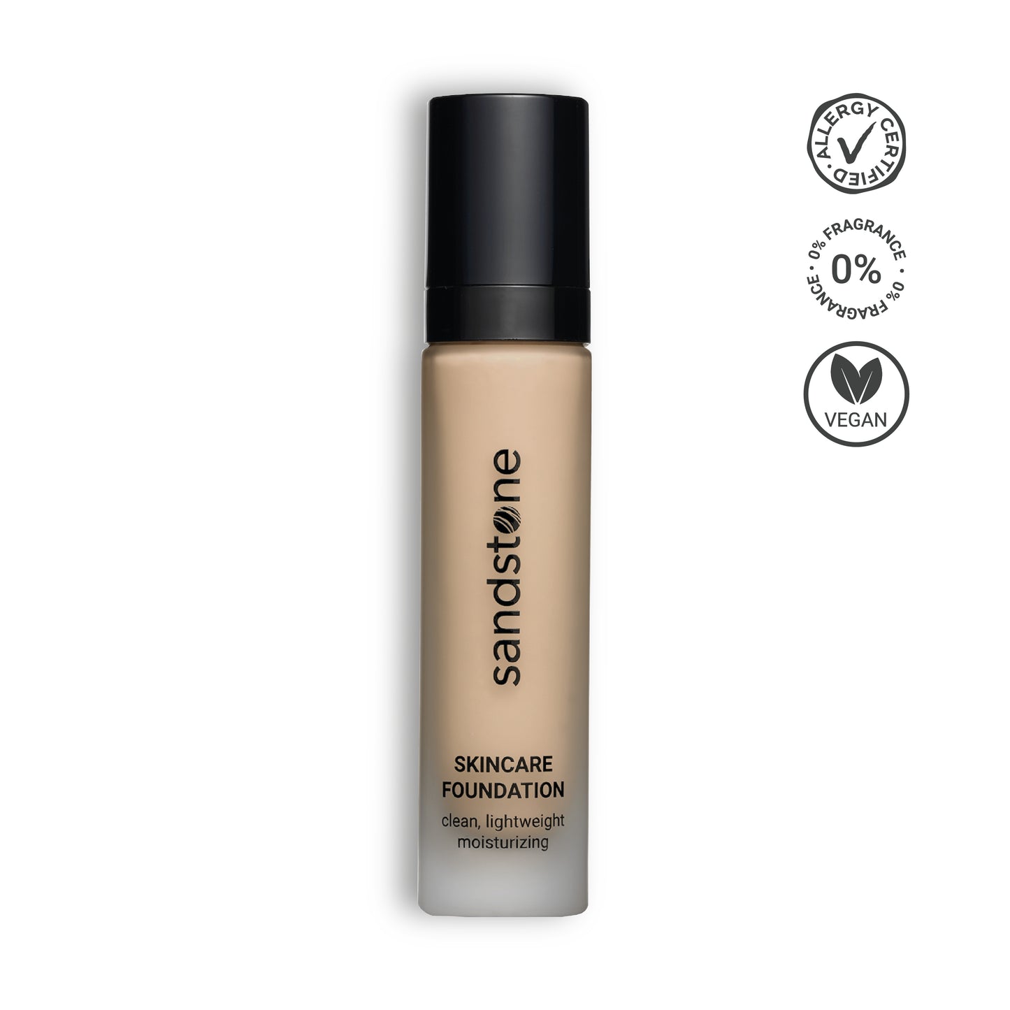 Skincare Foundation 102 Light