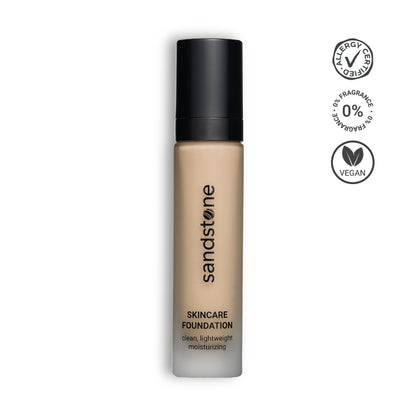Skincare Foundation 102 Light