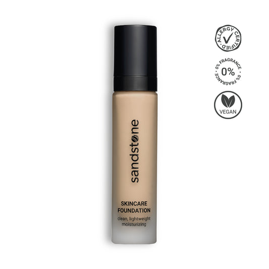 Skincare Foundation 102 Light