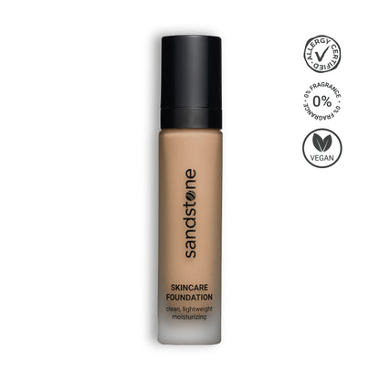 Skincare Foundation 105 Tan