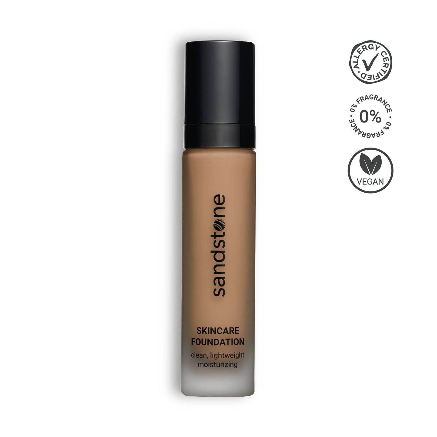 Skincare Foundation 106 Dark Tan