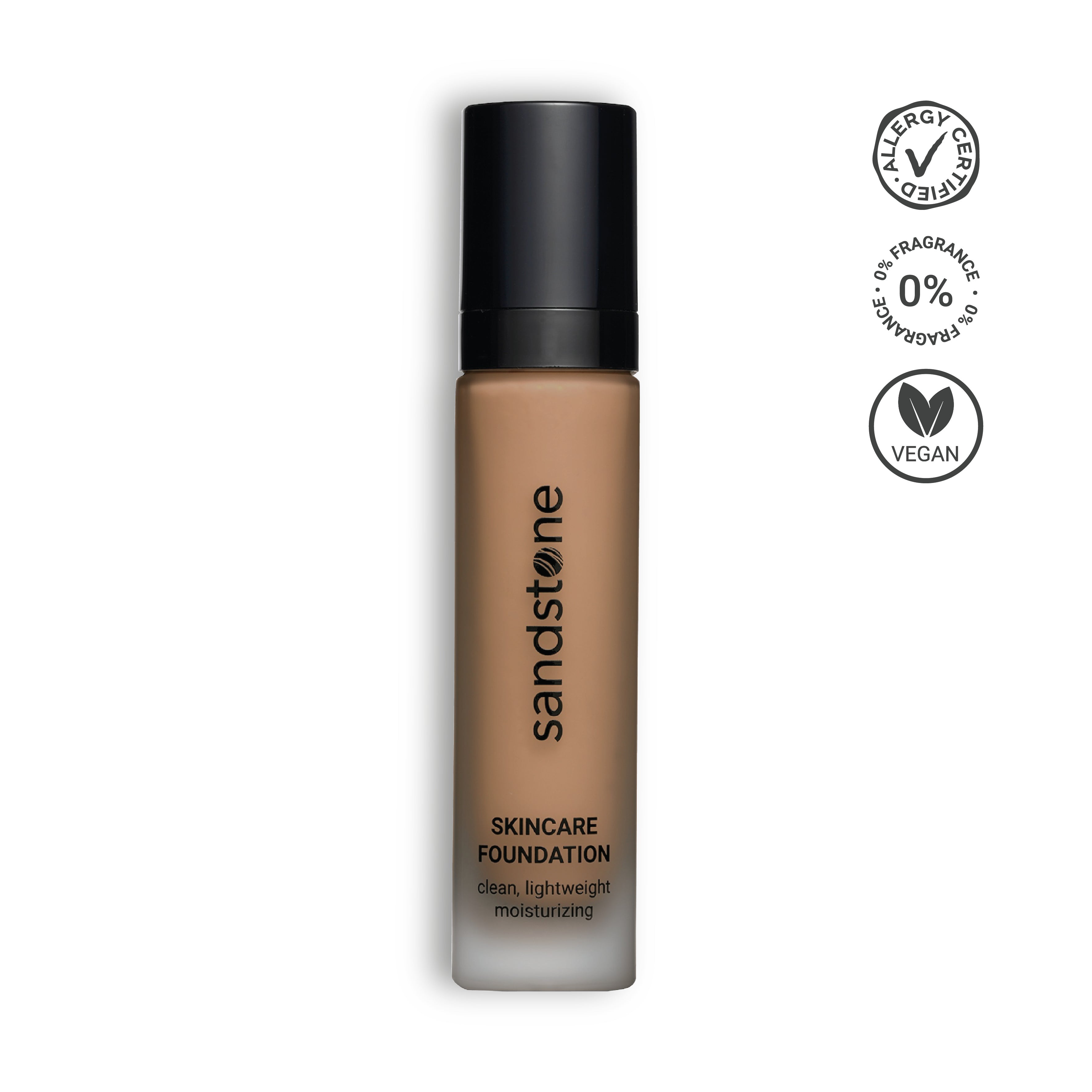 Skincare Foundation 106 Dark Tan
