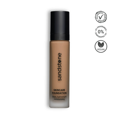 Skincare Foundation 106 Dark Tan