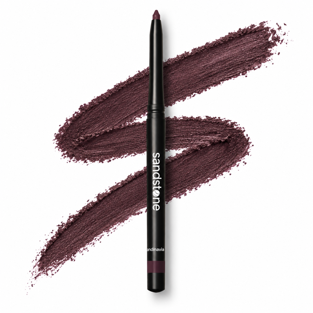 Waterproof Matte Eyeliner-Aubergine