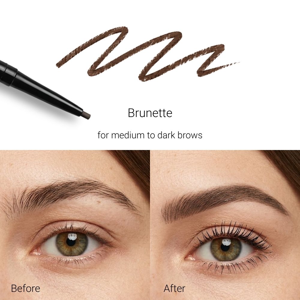 Precision Brow Pencil Brunette