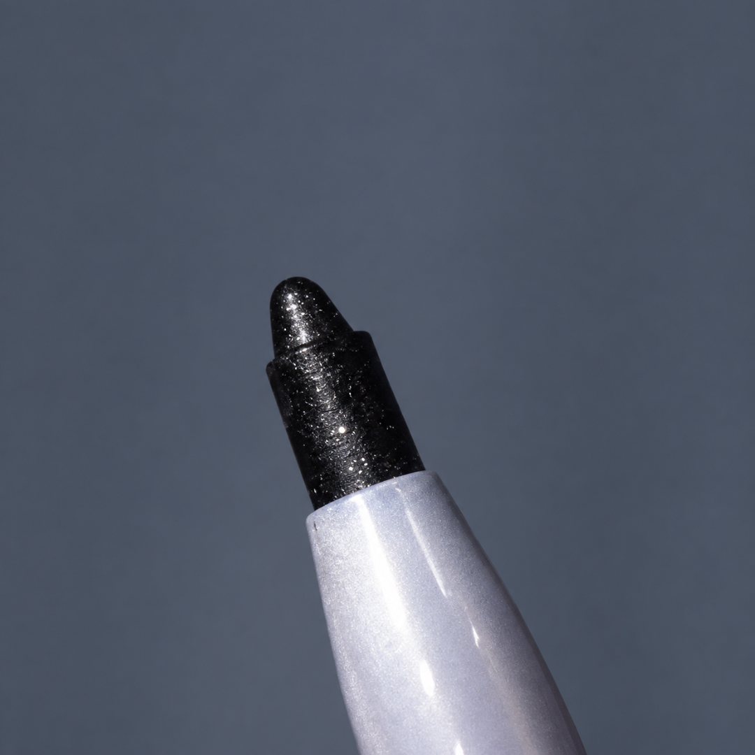 Waterproof Metallic Eyeliner-85 Blackout