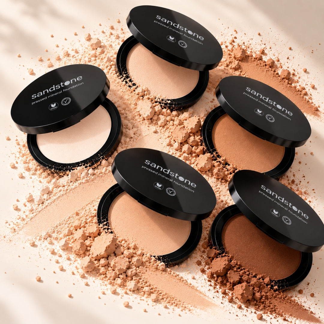 Pressed Mineral Foundation C2