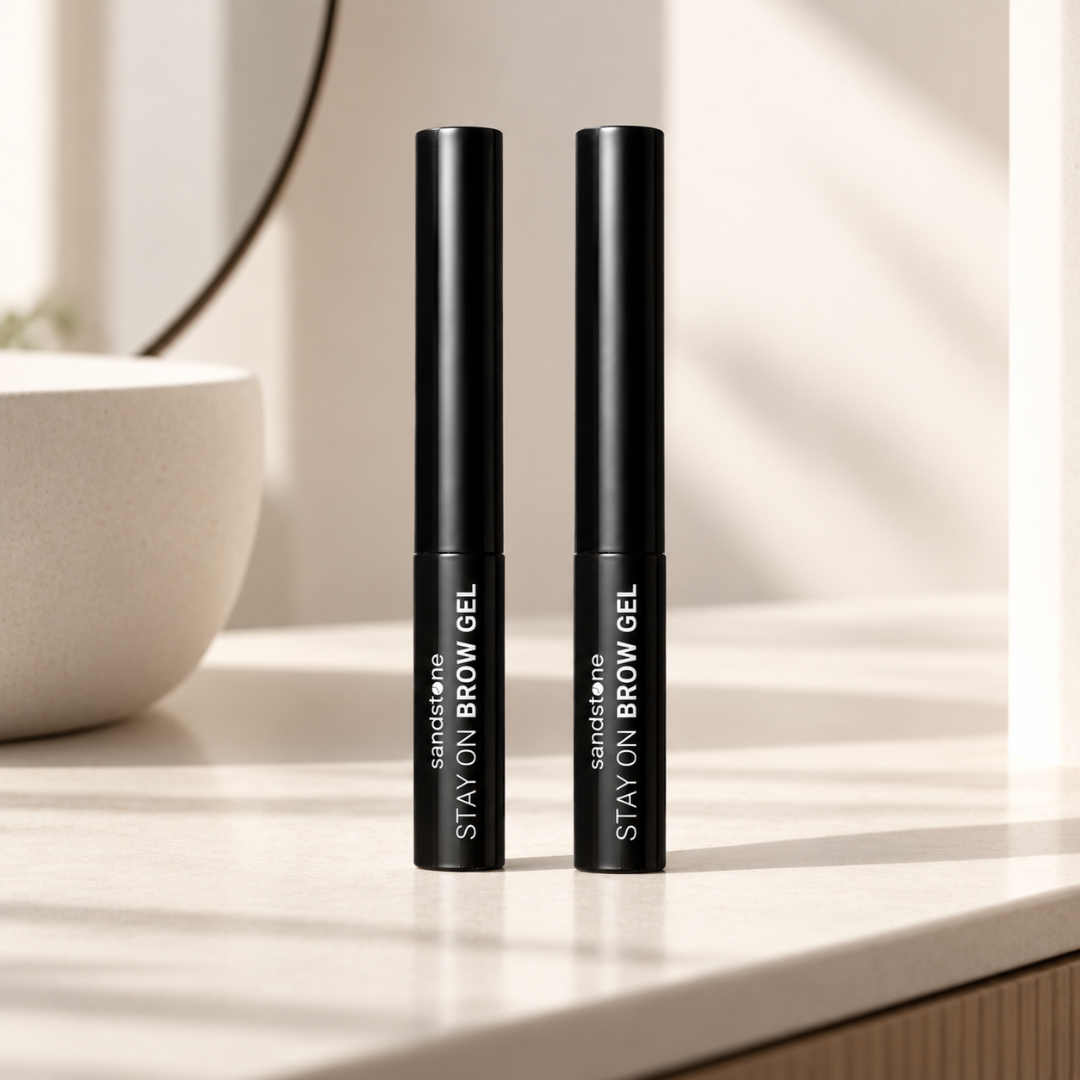 Stay On Brow Gel Transparent