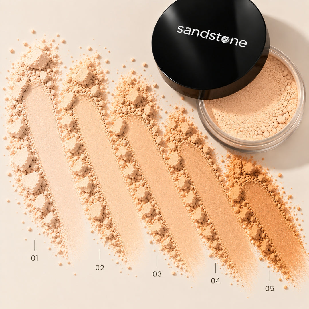 Velvet Skin Loose Mineral Foundation